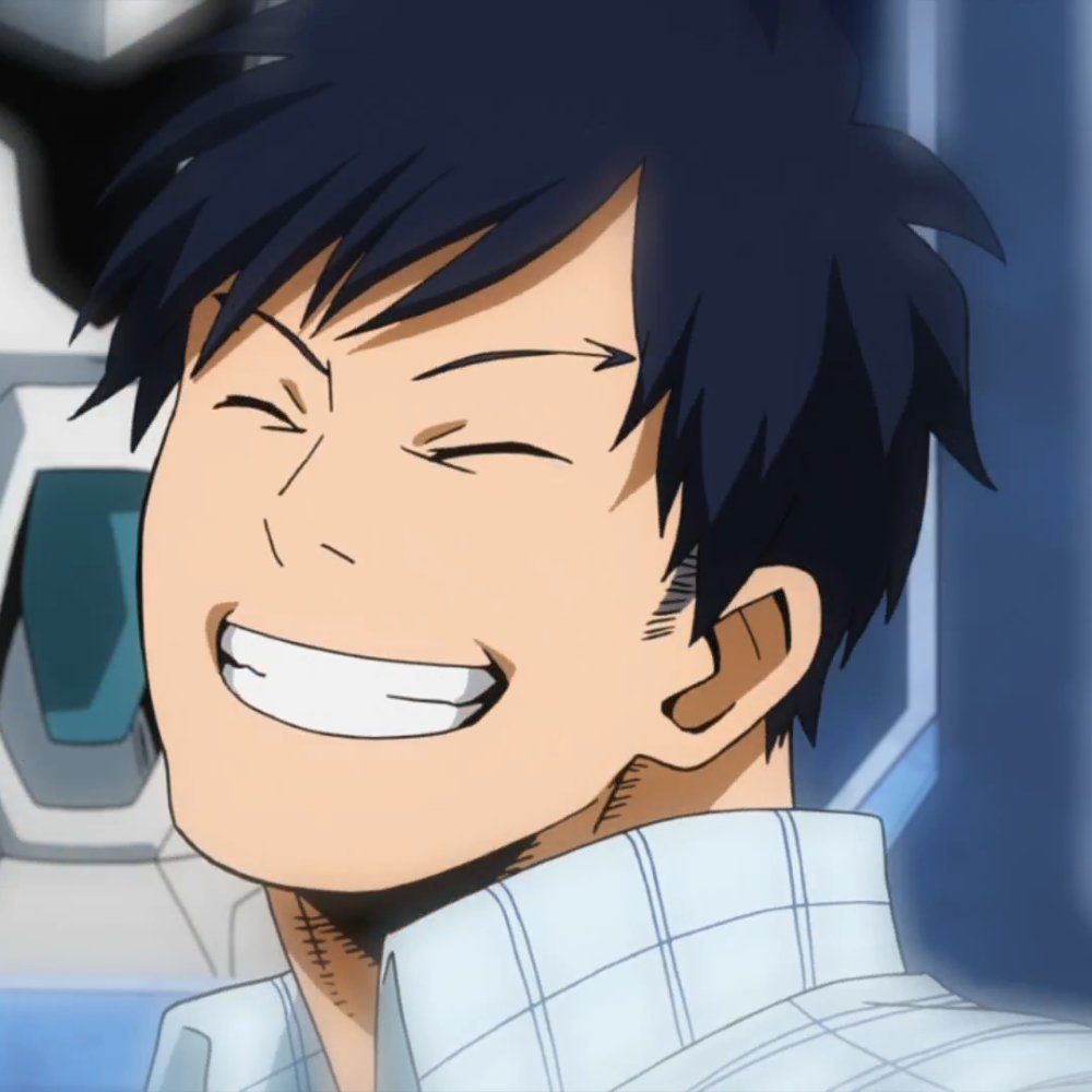 Tensei Iida - Boku No Hero Acadamia