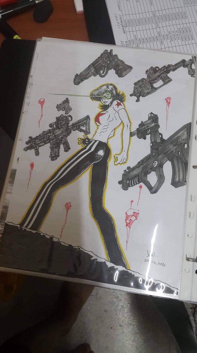 Limitless comics tweet media