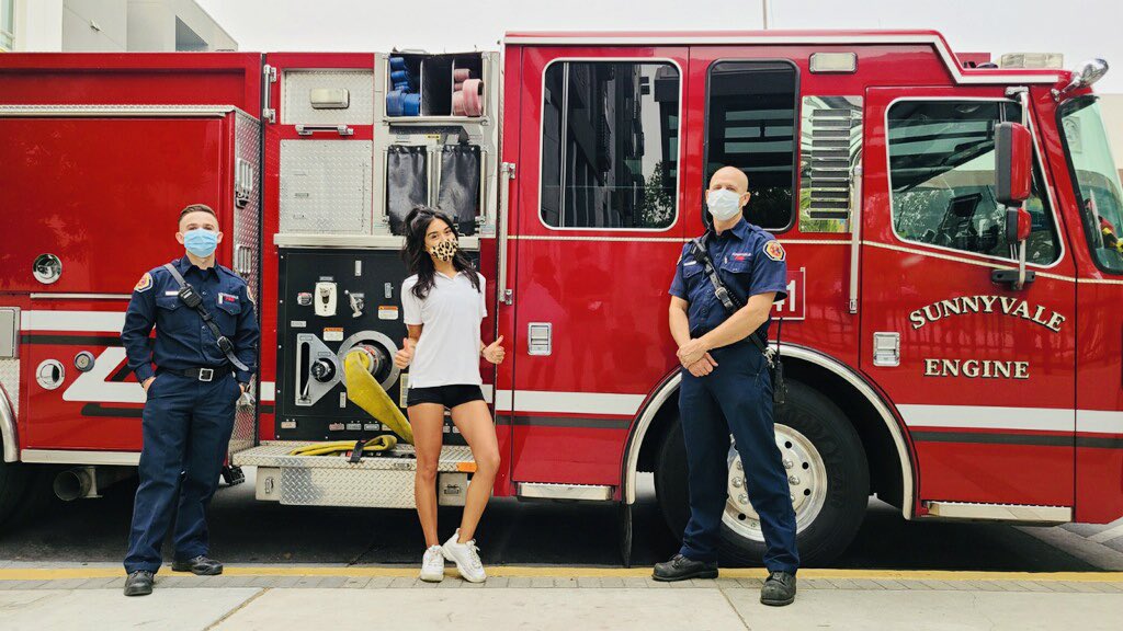 Thank you to all of our first responders! 
We appreciate you all so very much! 🇺🇸❤️
#911 #NeverForget #FirstResponders #silliconvalley