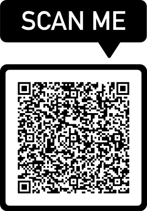 This QR code will take your directly into the meeting on the Friday the 25th!