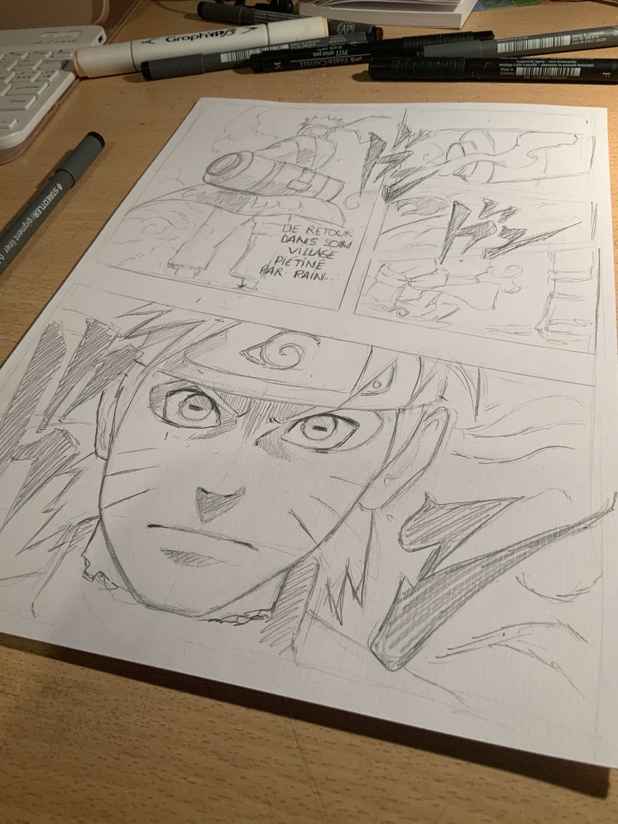 softariel's tweet photo. Le ptit reuf regarde Naruto du coup jvais lui faire plaisir (j’espère mdr) https://t.co/UFThUBHUxY