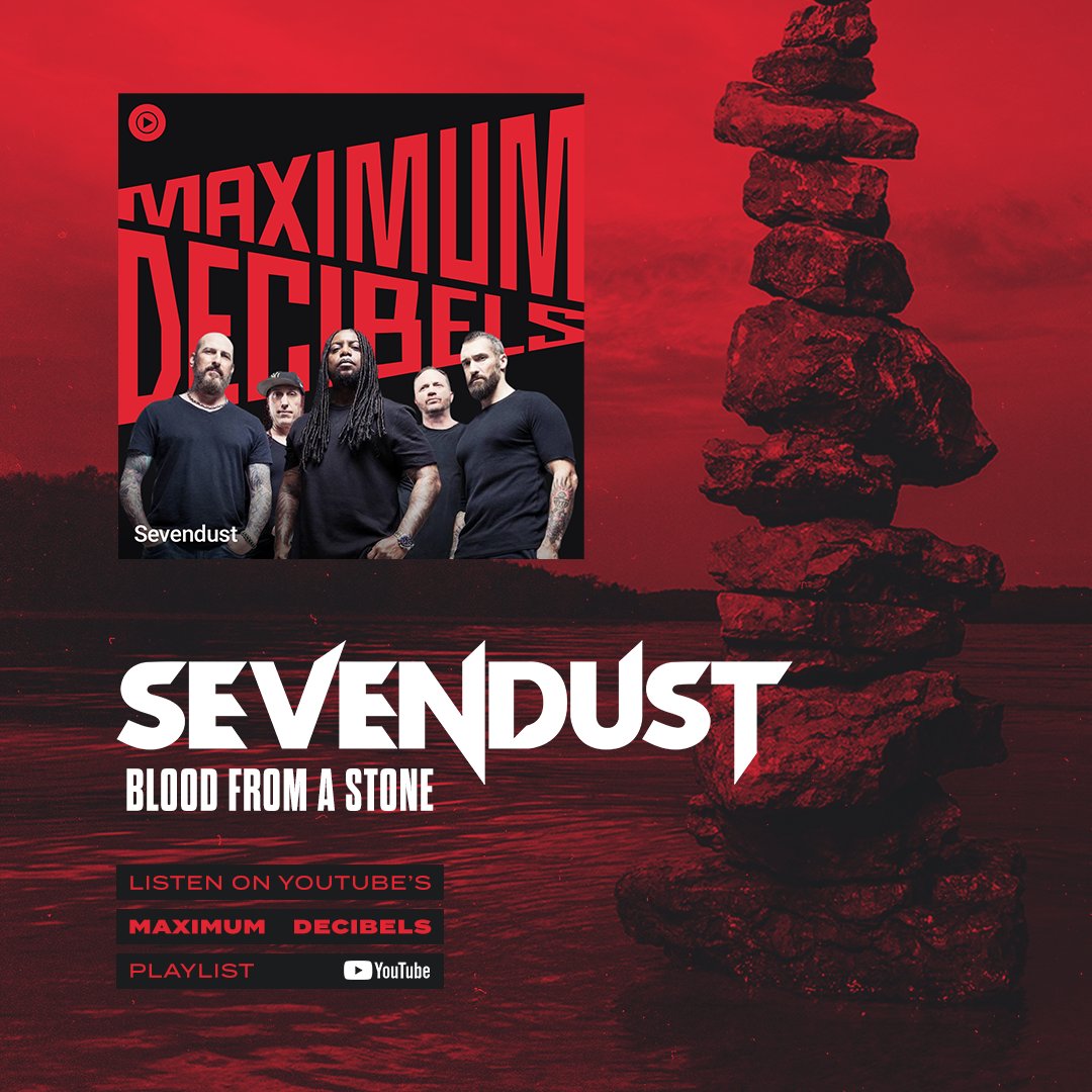Sevendust Sevendust Twitter