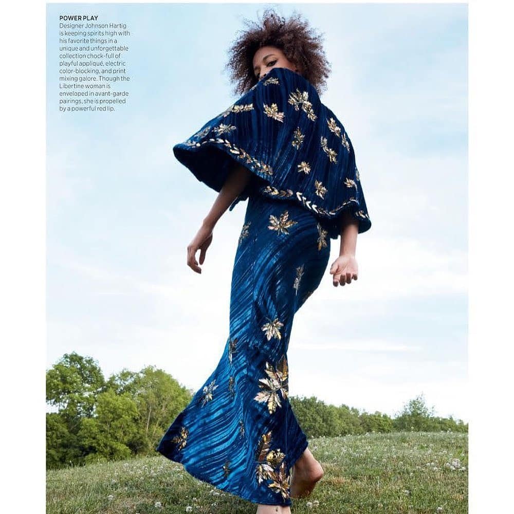BritishVirginIs's tweet photo. Our BVI has gone VOGUE!! 

We are elated! One of our very own, @brionkahalbert has been featured in the September issue of @voguemagazine.

 BVI PRIDE! 🇻🇬💙

#bvi #britishvirginislands #bvimodel #caribbeanmodel #ourbvi https://t.co/CpG3054RLs
