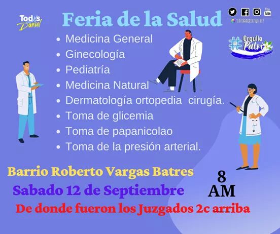 martinez_isolda's tweet photo. Recuerda mañana 12 de septiembre a partir de las 8am. https://t.co/BvZdqJqACO