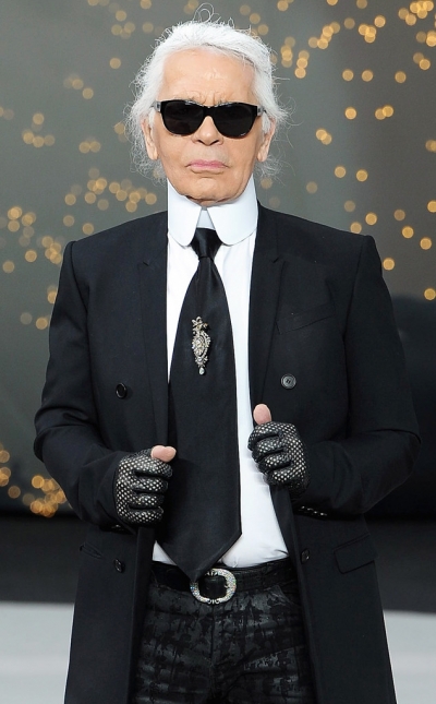 ¡ Happy Birthday Karl Lagerfeld!   