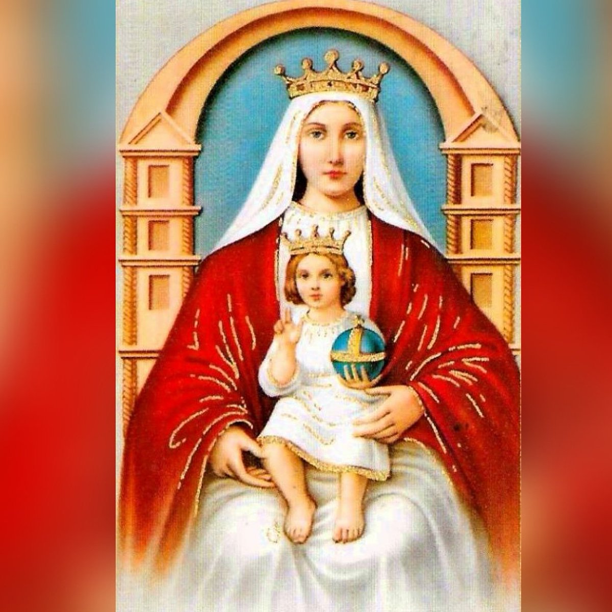 Marlenycdc_'s tweet photo. Hoy conmemoramos el día de la Patrona de Venezuela, Nuestra Señora de Coromoto. ¡Oh Virgen Santísima renueva nuestra Fe y ruega por nosotros! En este día te pedimos que cuides y protejas al pueblo venezolano. 🙏🏻🙌🏻 https://t.co/up17oVPfw4