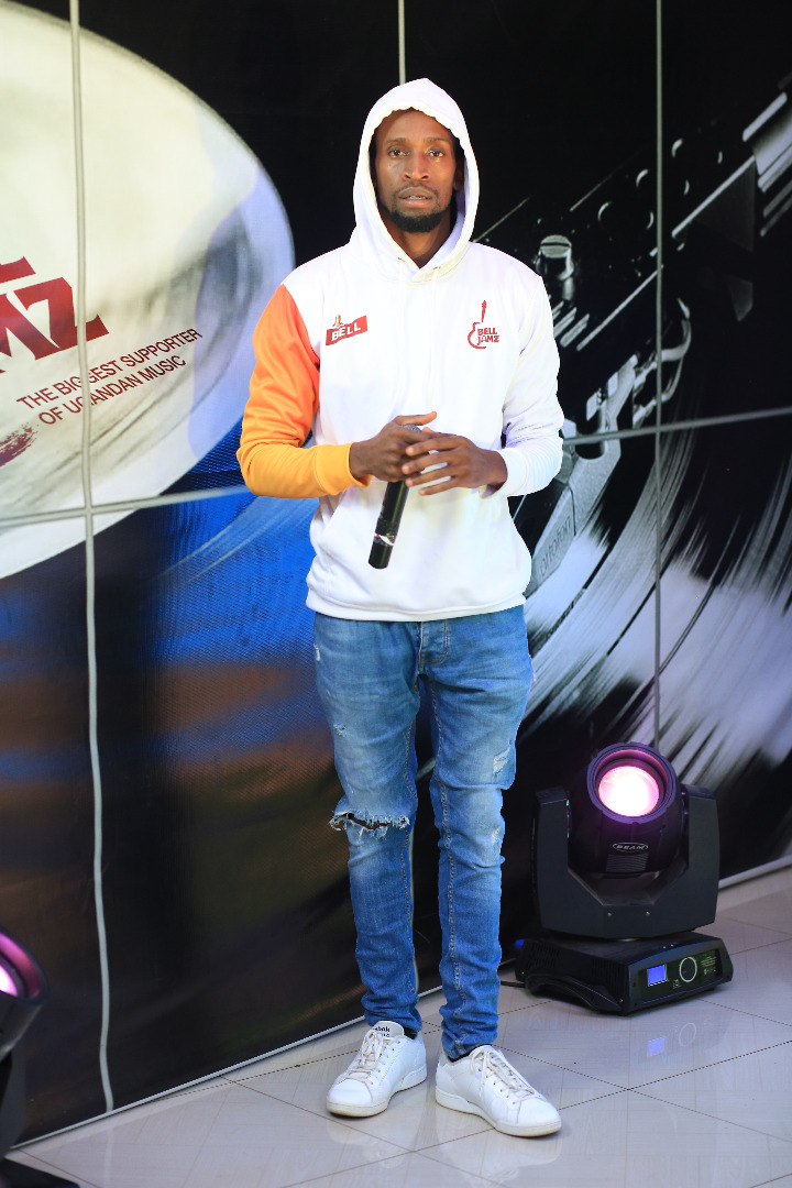 ntvuganda's tweet photo. The best thing about being a DJ is making people happy
#NTVMixShow 

📸 : @Photos_By_Drama https://t.co/0qQUBbb6mV