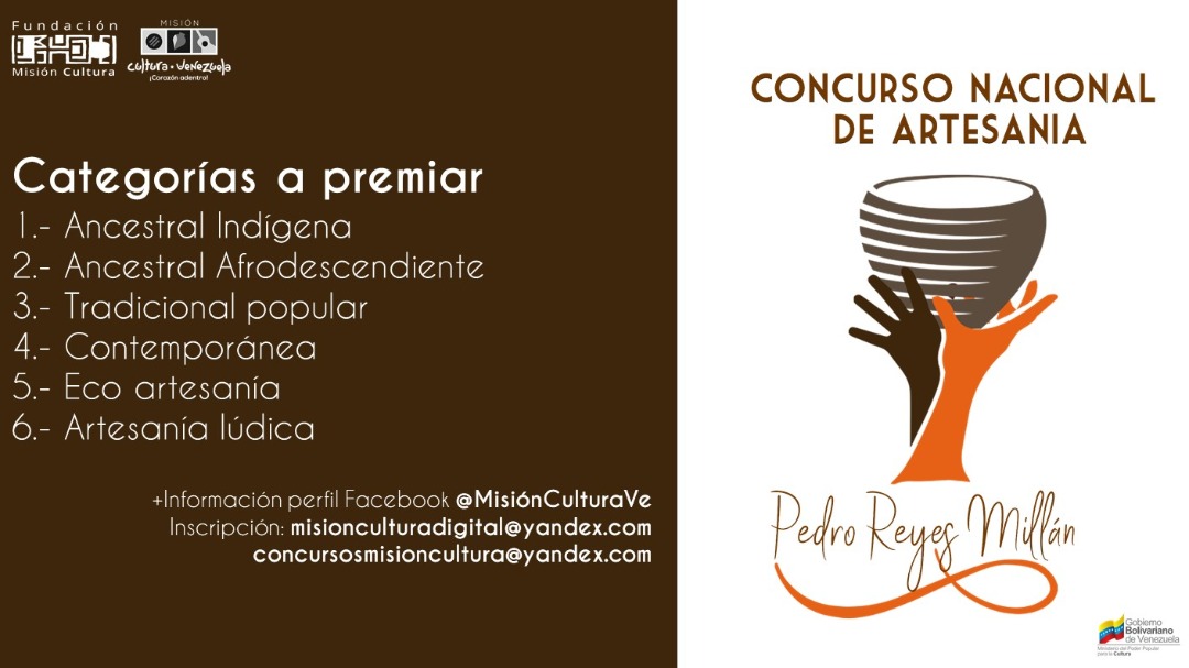 VeMisionCultura's tweet photo. Estamos en la recta final para recibir tu propuesta y puedas participar en esta maravillosa experiencia digital, que te brinda Misión Cultura 
.
¡Apúrate! no te quedes atrás https://t.co/zzjZdcrShQ