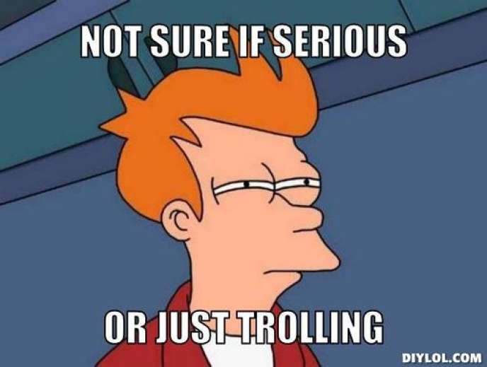 Le mot de trop tweet media