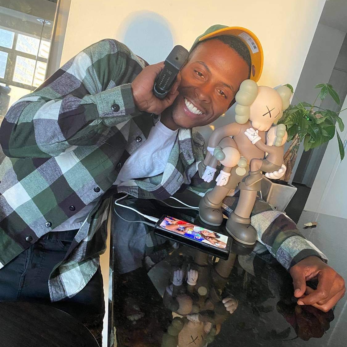 _daeuno's tweet image. All that pain and im still smiling..
#NamjoonDay #MOONCHILD