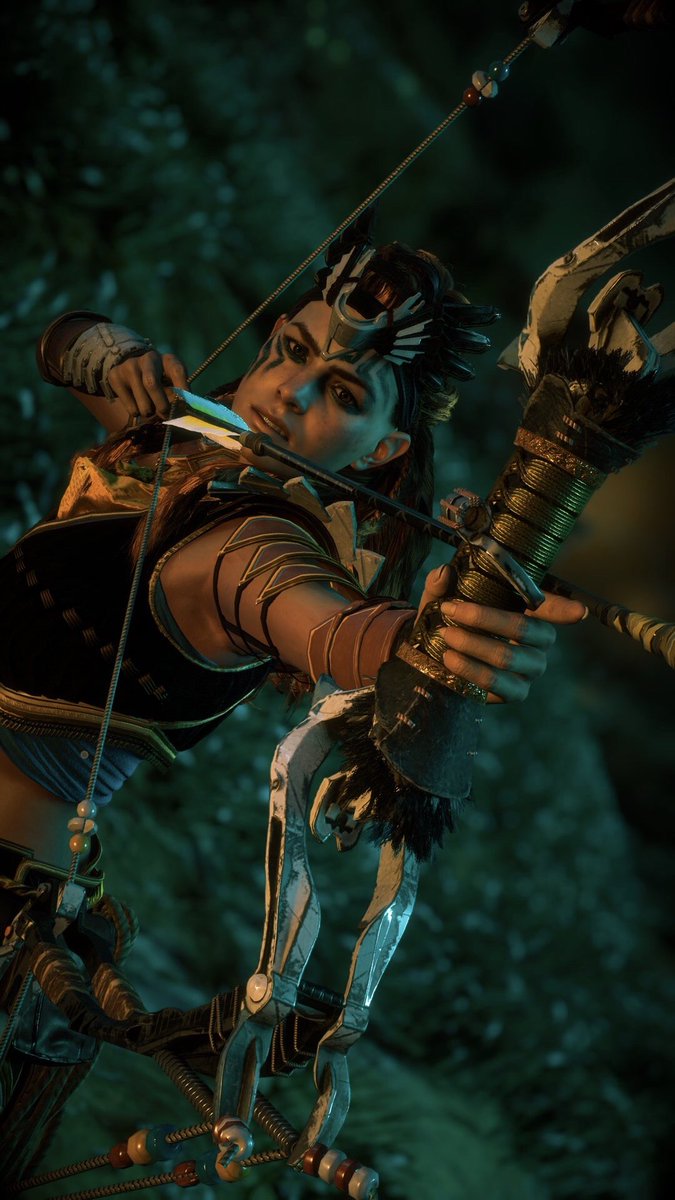 RPGLove4's tweet photo. "Nora Seeker"
@valortainment

#ValorChallenge #HorizonZeroDawn #valortainment #VirtualPhotography #photomode #VP https://t.co/YQEJyaY37i