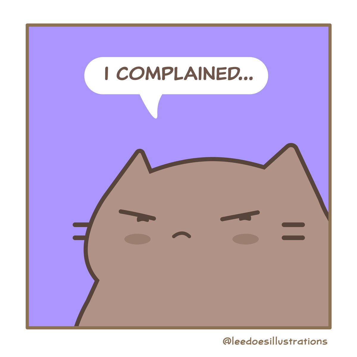 iamsourpuss's tweet photo. 😾 #mood #sourpuss #cat #grumpy #grumpycat https://t.co/hC8MZKEefq