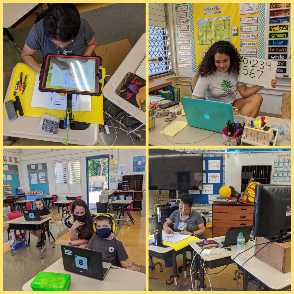Inouye Elementary tweet media