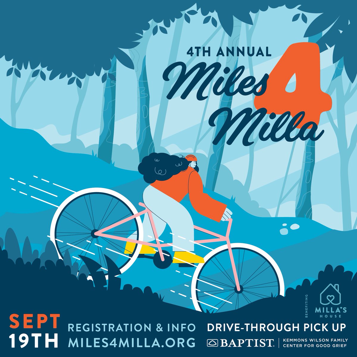 thedudememphis's tweet photo. Register by Monday and come drive thru to get a shirt!  https://t.co/ImA69bhuvP https://t.co/eusFetJEwU