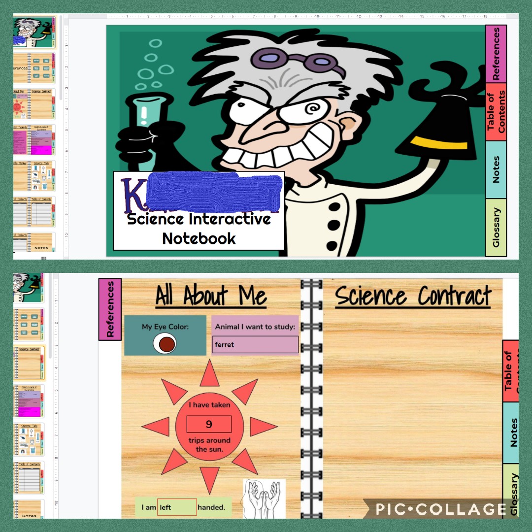 mrs_saad1314's tweet photo. Great first week with my students! Today we did our first breakout rooms in #GoogleMeets, a morning meeting, setting up our interactive notebooks, and multiplying on a #GoogleJamboard. #CECOLTS #togetherwebuildabettertomorrow @CarrollColts @SolmariaBds @JackieBHerrera https://t.co/jJv0yjGxPy