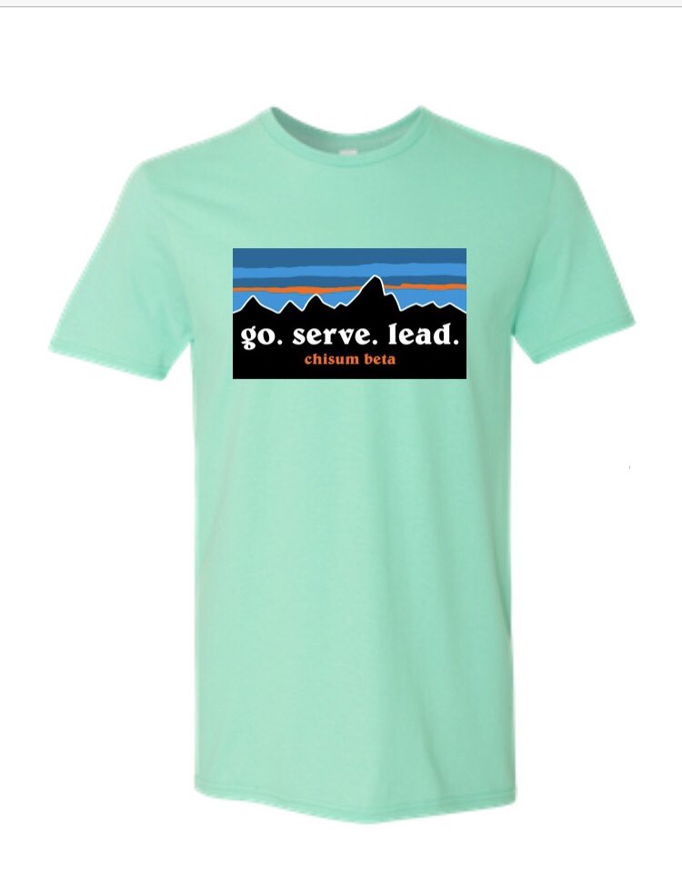 Here’s our 2020 BETA SHIRTS!!! They will be $12 a shirt, and be sure to order by 9/20/2020!⭐️ thetshirtshoppeparis.com/chisum_beta/sh…