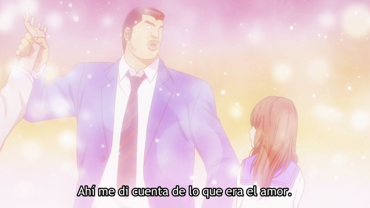 crunchyroll_la's tweet photo. Esto es el verdadero amor 💕

✨Anime: Ore Monogatari!! https://t.co/2G1SPAXQCL