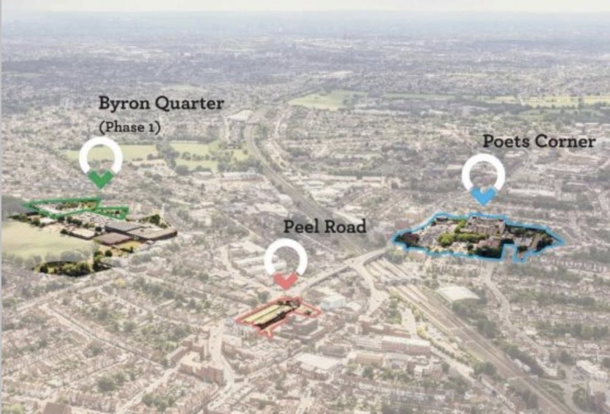 TotalBuildingC1's tweet photo. Harrow Council has named Wates Residential as its development partner to deliver a £600m regeneration programme. https://t.co/UtDZ1aIRgh