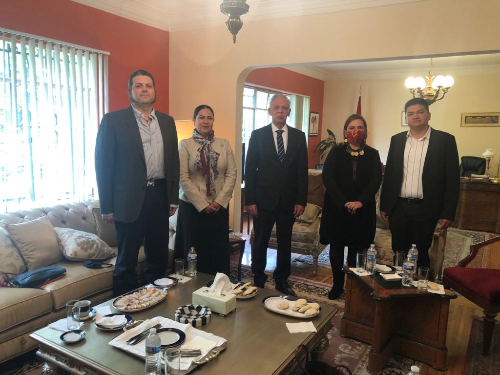 @EmbEgiptoenMexico tweet media