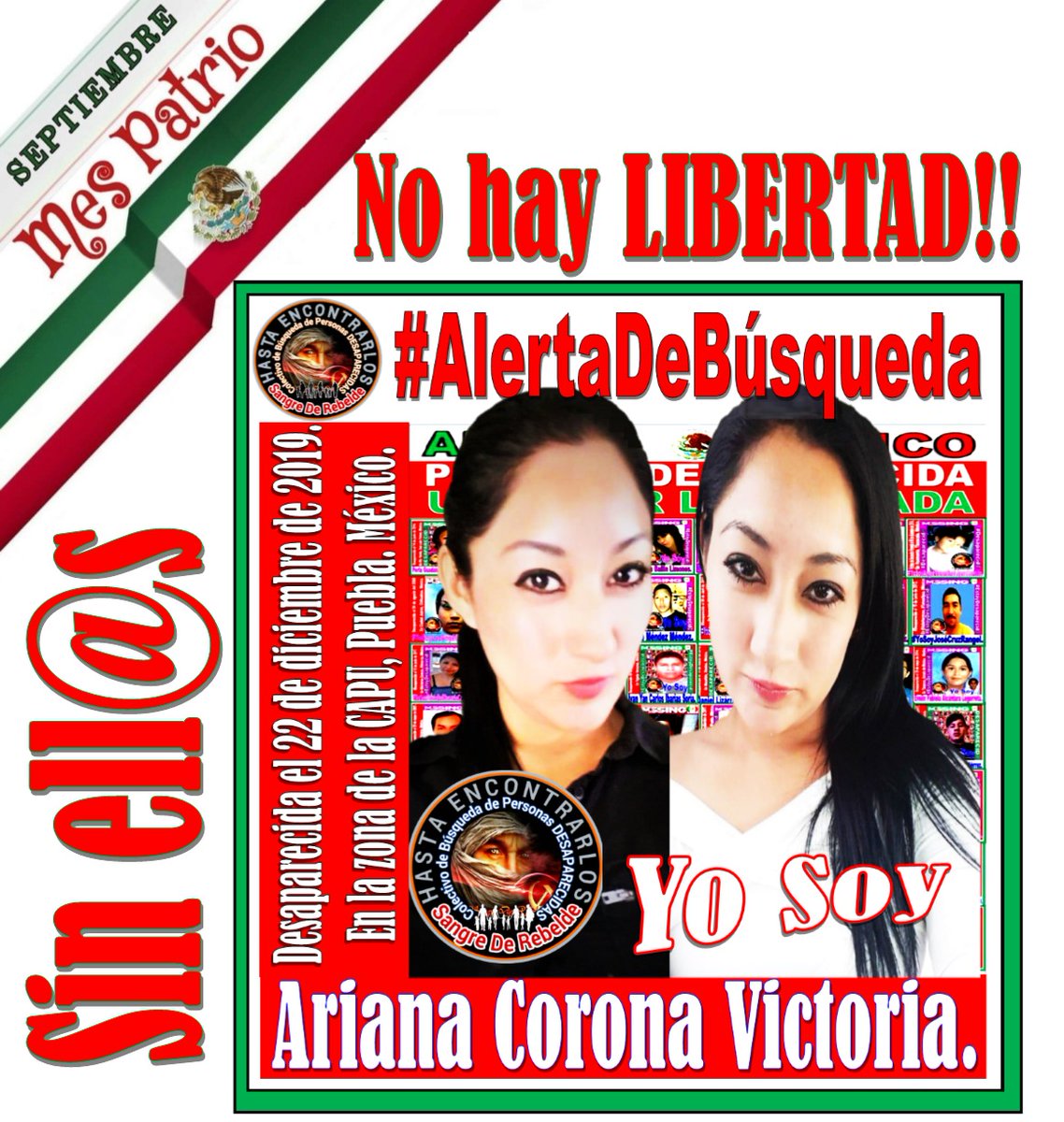 Fundación Internacional Todos Somos Erick Carrillo tweet media