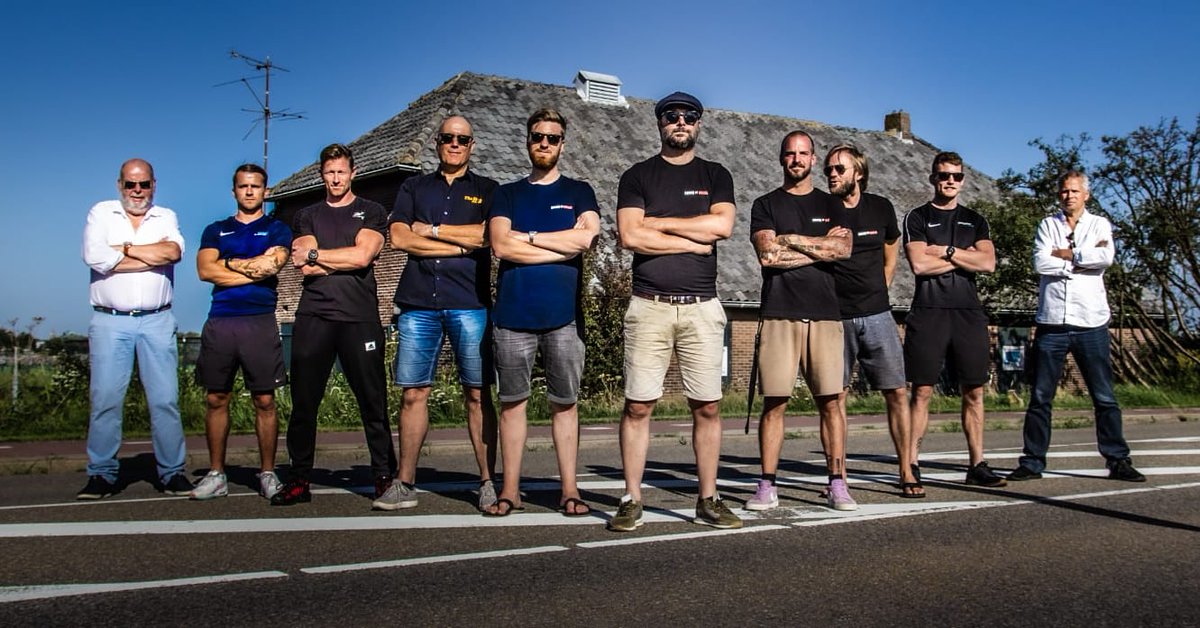 Veel draagvlak voor een Sport en Cultuurcentrum in de <a href="/gemeentekatwijk/">Gemeente Katwijk</a> door lokale en regionale ondernemers en verenigingen