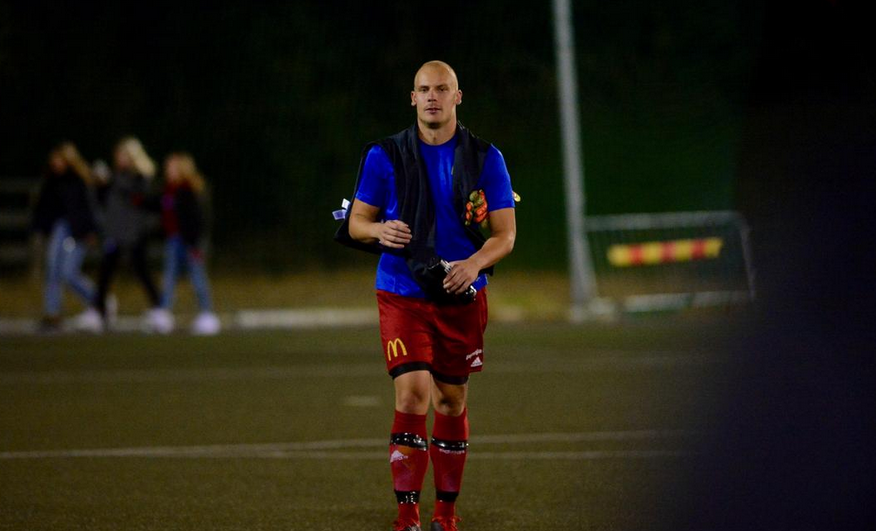 Lager förlängde Hvetlanda GIF:s supernolla: ”Målet är att hålla nollan hela vägen” #twittboll vetlandaposten.se/artikel/lager-…