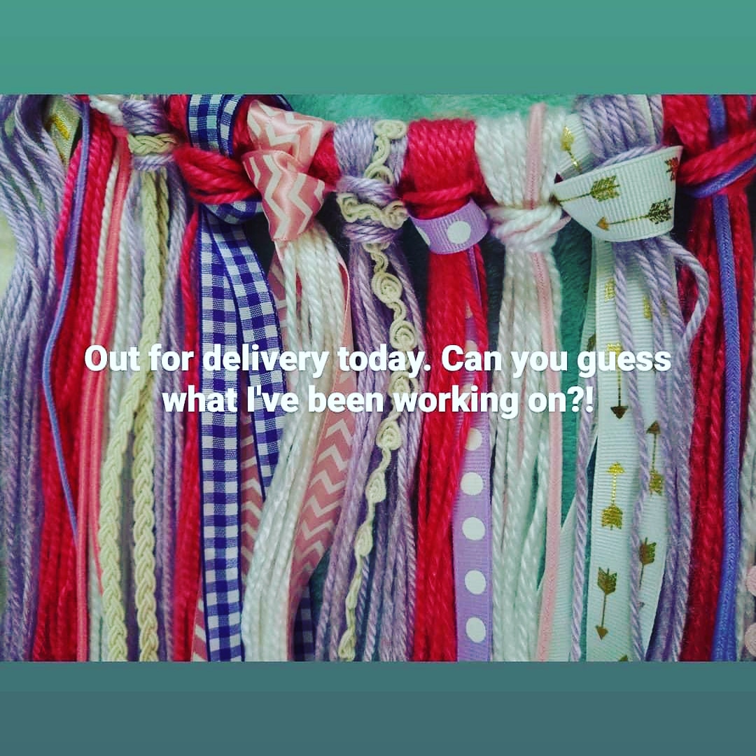 ScrubLifeCreate's tweet image. Been crafting again! Can you guess what this project is?
#DIY #DIYCreations #DIYProjects #handmade #handmadegift #handmadewithlove