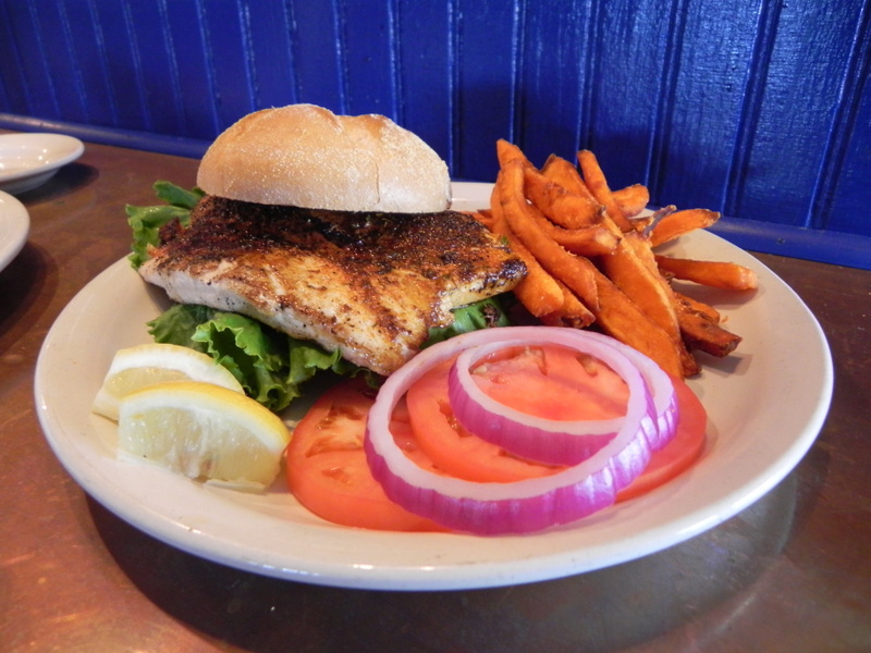 KingfishGrill's tweet photo. Sat &amp; Sun Lunches Are Back At Kingfish Grill https://t.co/Yc5EflhEIm https://t.co/4BA54QIpS1