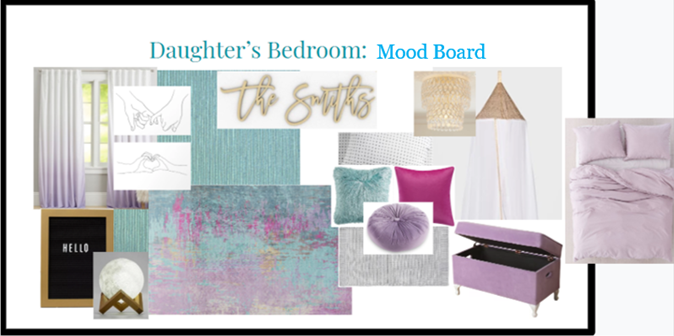TranquilDesign2's tweet photo. Envision how we can make this beautiful mood board come to life. 
In the end, it comes down to the mixture of colors (color combination), selection of (complimentary) accessories and furniture, paint pallets and of course a certified interior designer to make it possible. https://t.co/rmalckDuYv