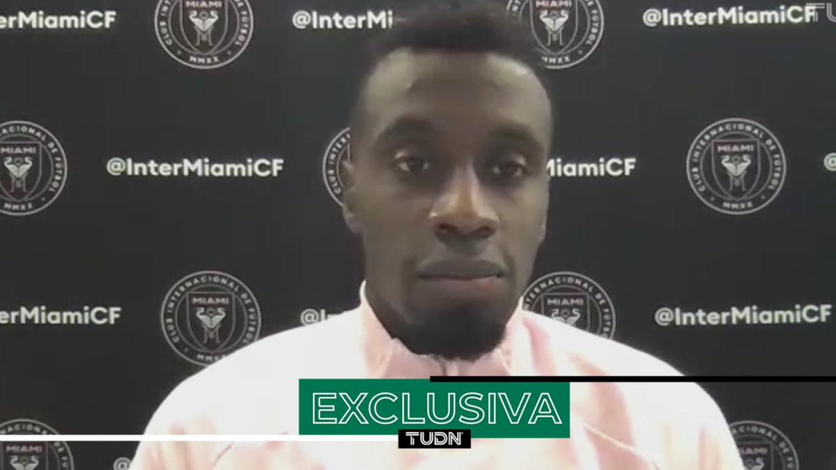 TUDNUSA's tweet photo. Está sorprendido 😱
@MATUIDIBlaise declaró que el Estadio de Inter Miami está a la altura de instalaciones europeas 🔥
#InterMiamiCF | #TuMLS | #Matudi
Aquí te dejamos la EXCLUSIVA 👉 https://t.co/3uc3GhFEHL https://t.co/2bSJvW5FuO