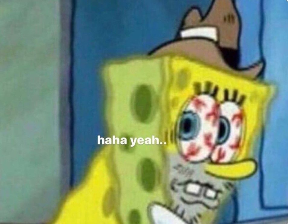 Intl_Highlife's tweet photo. "Are you rEaLly going to smoke aNoThEr blunt?"

Me: https://t.co/Smnq3uPt7f