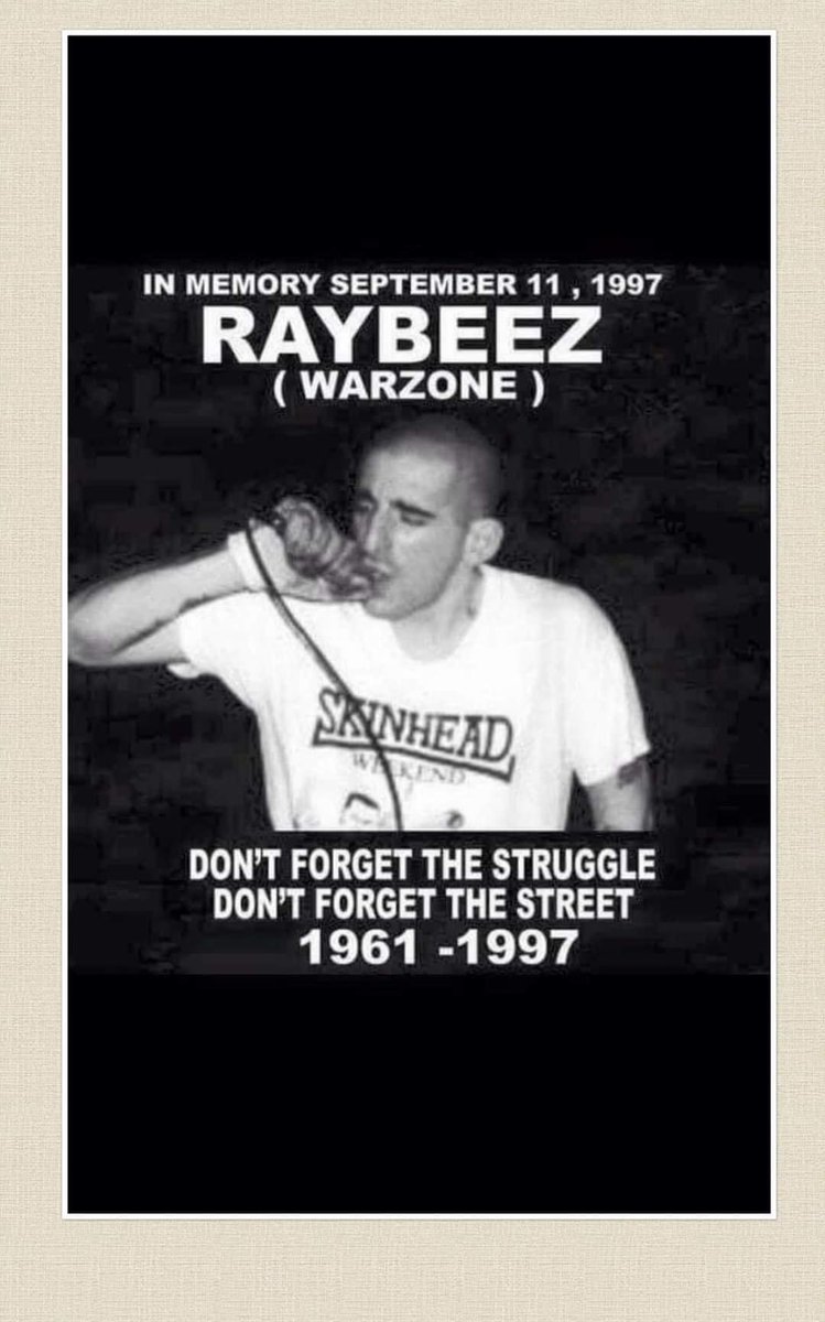 Sick Of It All (@soianyc) on Twitter photo 