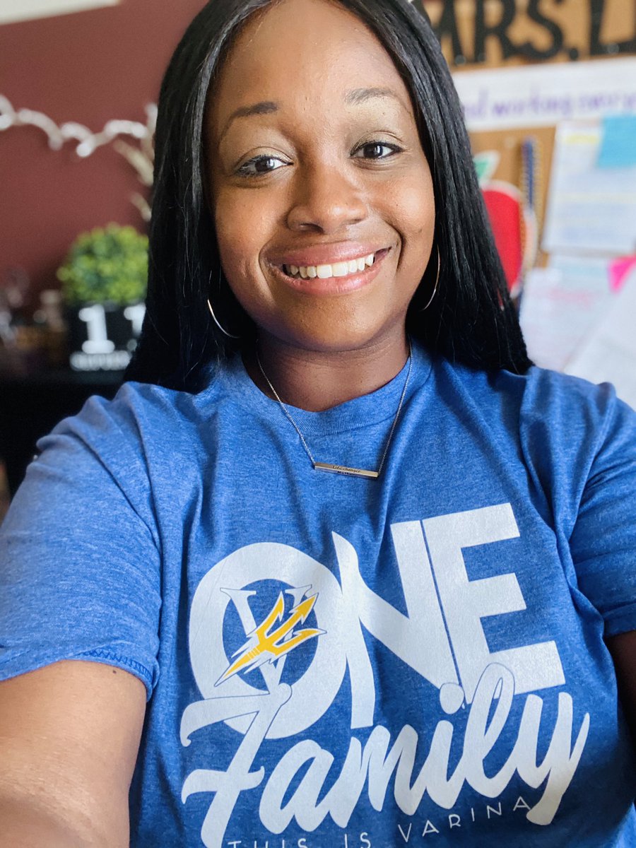 When you’ve won Week One! (catch the pun😏) #VarinaNation we owned this week as #OneFamily—students, parents/families, and staff. We can’t be stopped because we can’t stop. #THISisVarina #cantstopwontstop