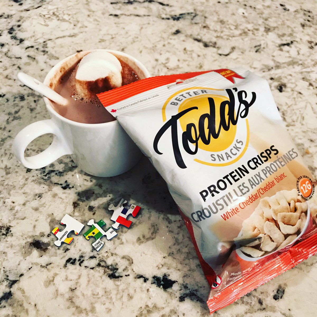 Todd’s Better Snacks tweet media