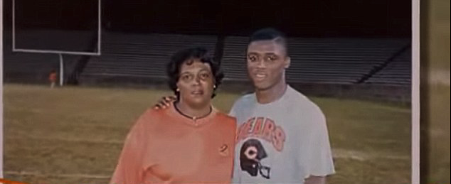 1) Born in New Orleans, Warrick Dunn was the oldest of six to his single mother, Betty. Betty was a police officer, but worked nights as a security guard to provide for her family.While working security in 1993, Betty was killed during a store robbery.Warrick was only 18.