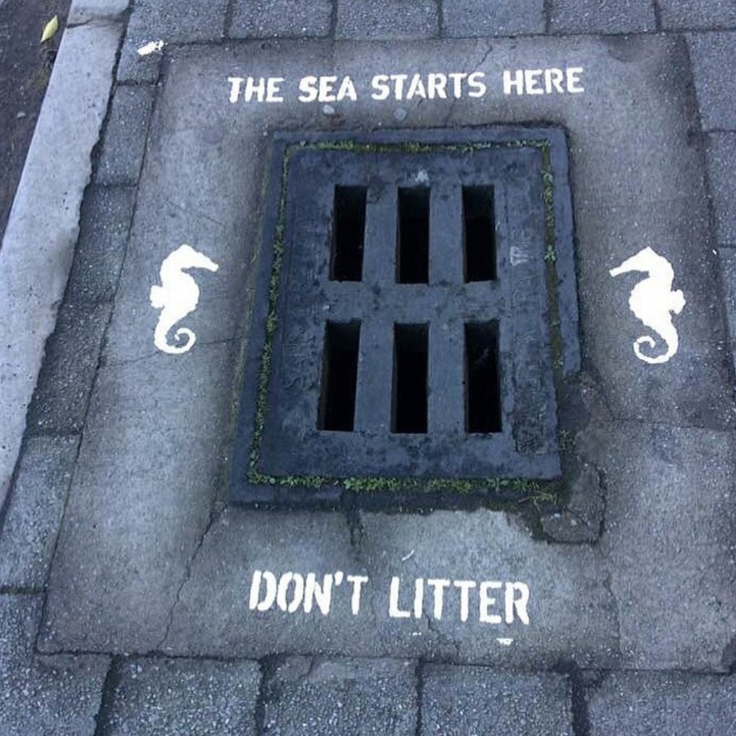 ethical_store's tweet photo. Just a friendly reminder 💙 #ClimateChange https://t.co/J4ujaOhL5d