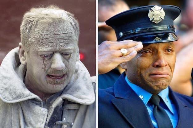 lawbates's tweet image. Reminder: It wasn’t your favorite celebrities or athletes ran into those burning towers on 911; that was cops, firefighters, medics and real life American heroes. They deserve every amount of respect and honor we can muster. #NeverForget 🇺🇸