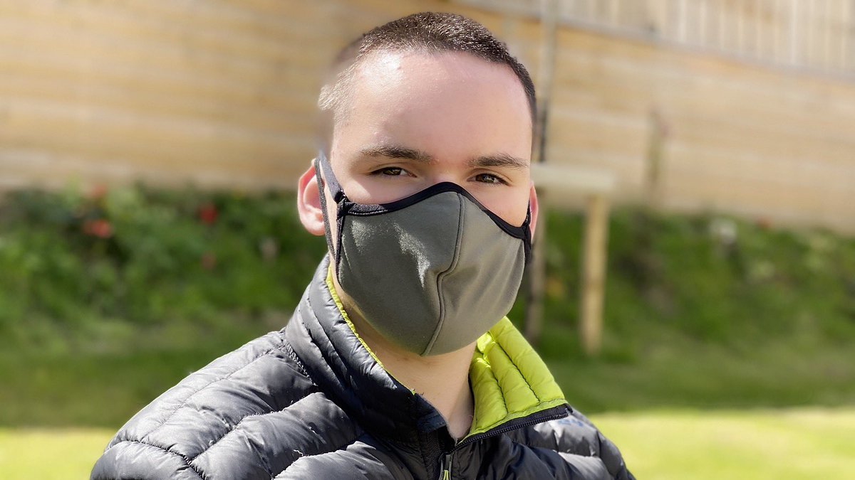 bbrod's tweet photo. As we see a increase in covid cases especially in Dublin, as someone who’s medically vulnerable I am strongly urging everyone to please limit your contacts this weekend.

Wear A Mask 😷

Social Distance 🙌

Hand Washing 🧼

#ProtectTheVulnerable - Your actions have consequences. https://t.co/9rvrVcoRnp