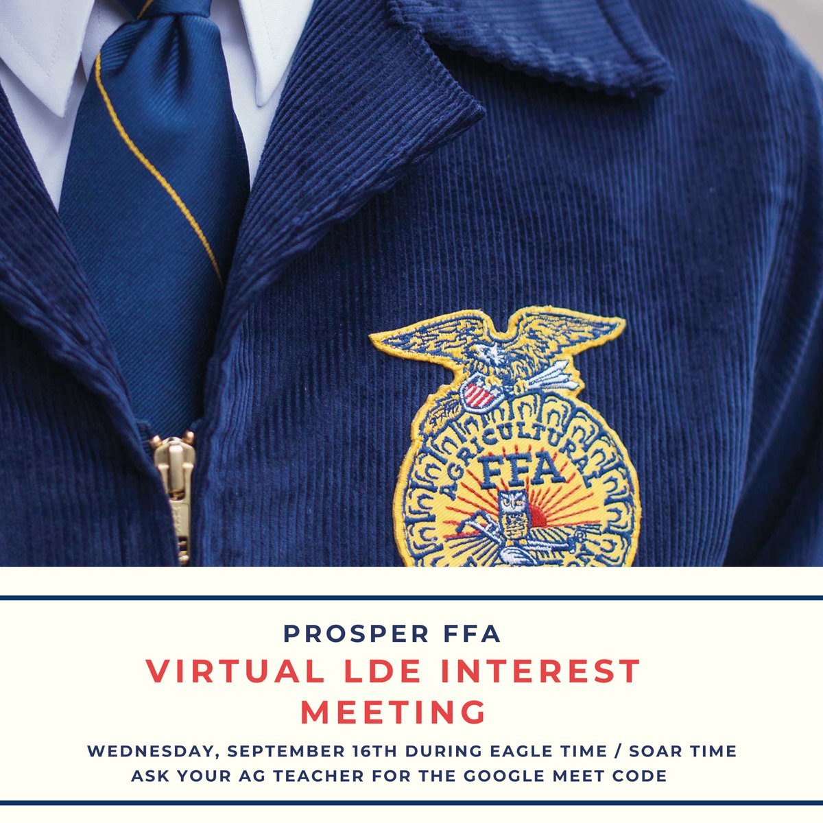 Prosper FFA tweet media