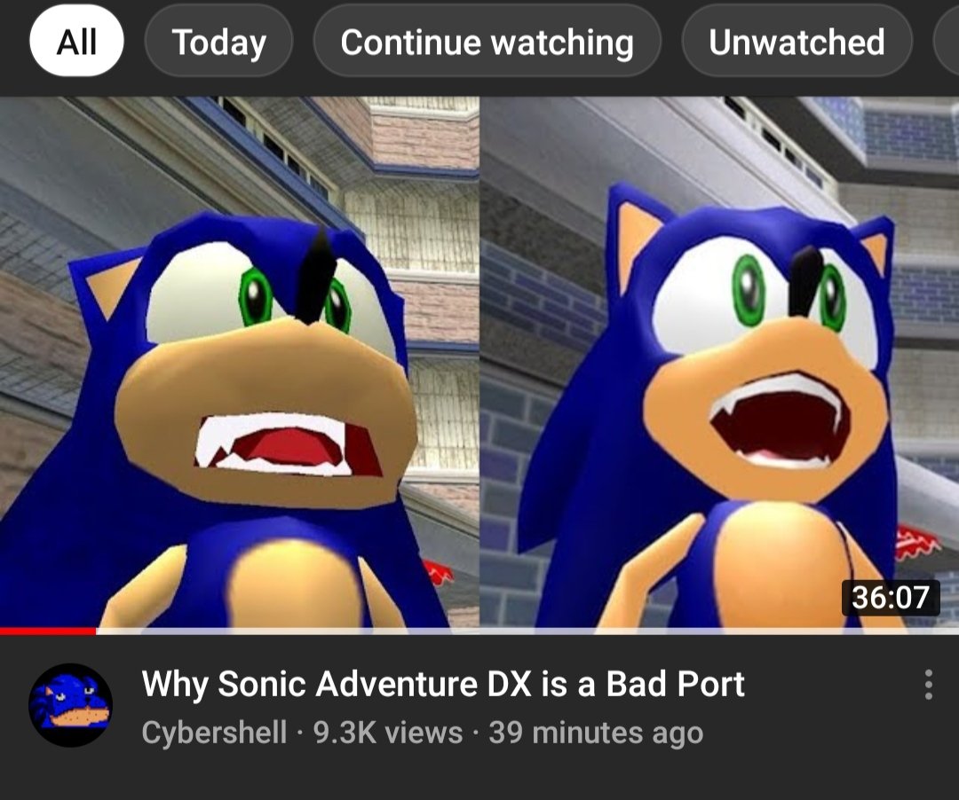 Featured image of post Cybershell Sonic 3