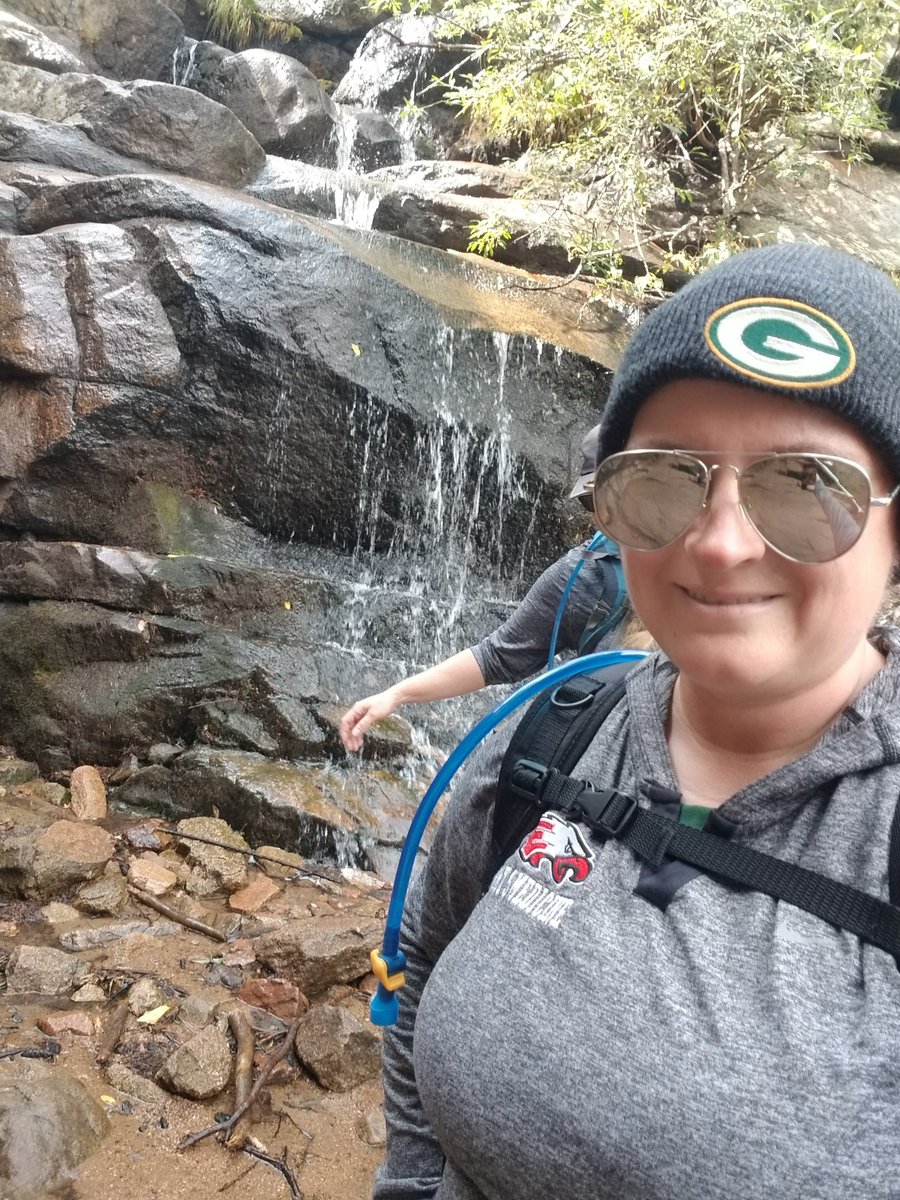 chencrew04's tweet photo. On Fridays, we hike! Such a beautiful hike this week! Perfect weather! Upper Maxwell Falls, part 1! 3.5 miles✔ #chencrew #hike #uppermaxwellfalls #getoutdoors #exercise #geterdone💪 #noexcuses🚫 #consistency #doitforyourdamnself #stayinyourlane #nofilter #colorado #coloradolife https://t.co/CMsMgJ7Ttp