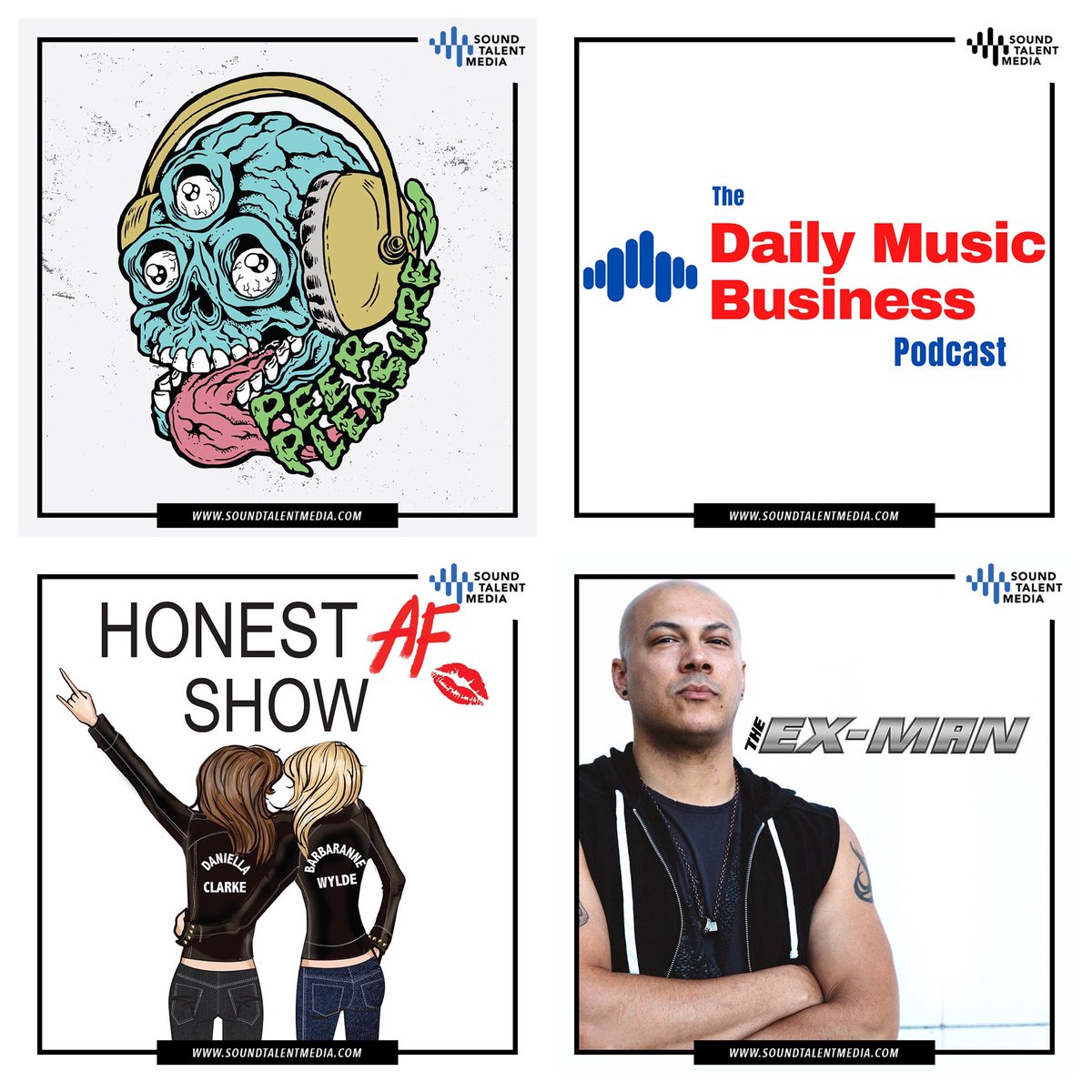 This week so many of our shows have come out with new episodes! You can listen to these on Apple, Spotify or wherever you get your podcasts. With a wide range of topics, you don’t want to miss out!