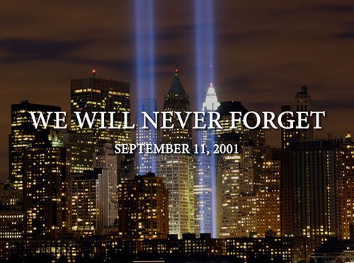 Remembering those lives lost on this tragic day in history 🇺🇸❤️🤍💙