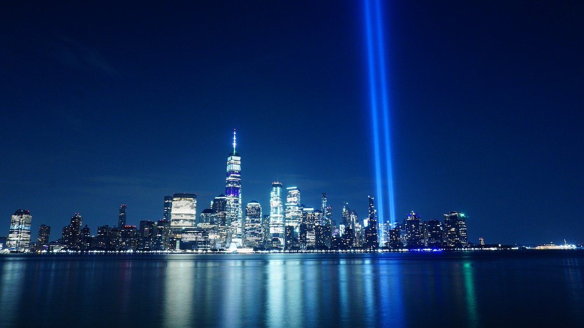 Never forget #911Remembered