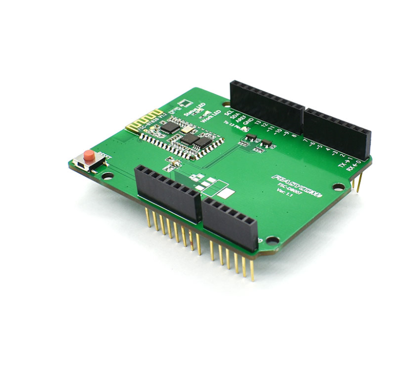 Feasycom's tweet photo. Is there a way to add a plug-and-play Bluetooth module on the #Arduino UNO? The answer is FSC-DB007. https://t.co/TtDiVljefl