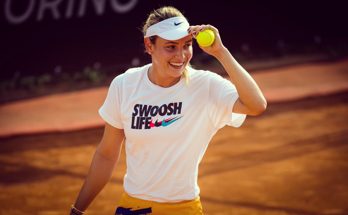 Donna Vekic @DonnaVekic