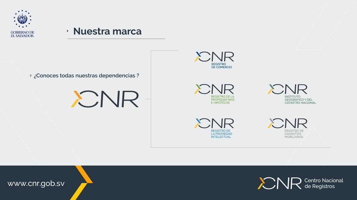 CNRSV's tweet photo. ¿Conoces todas nuestras dependencias ?
Te invitamos a que ingreses a nuestro sitio web https://t.co/iRrhNQob1b y conozcas un poco más de nuestros Registros e instituto. https://t.co/nIIi3kOA9o