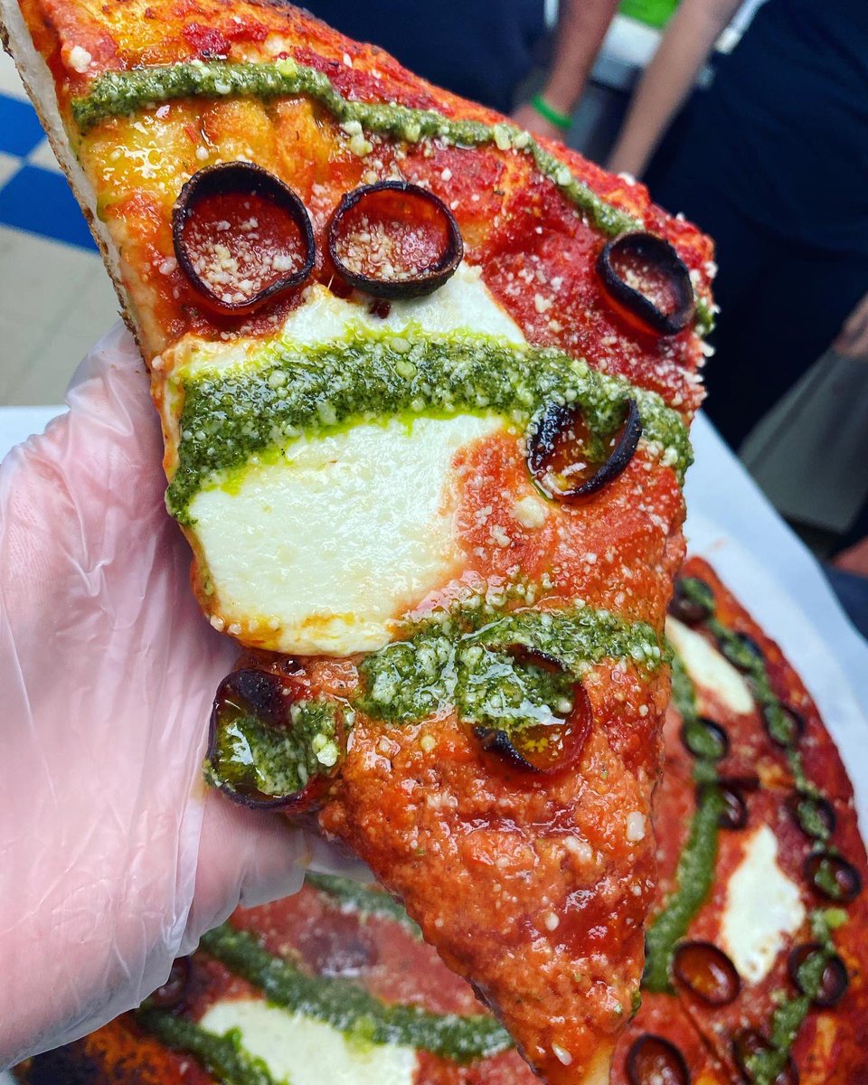 Macy’s Place Pizzeria tweet media