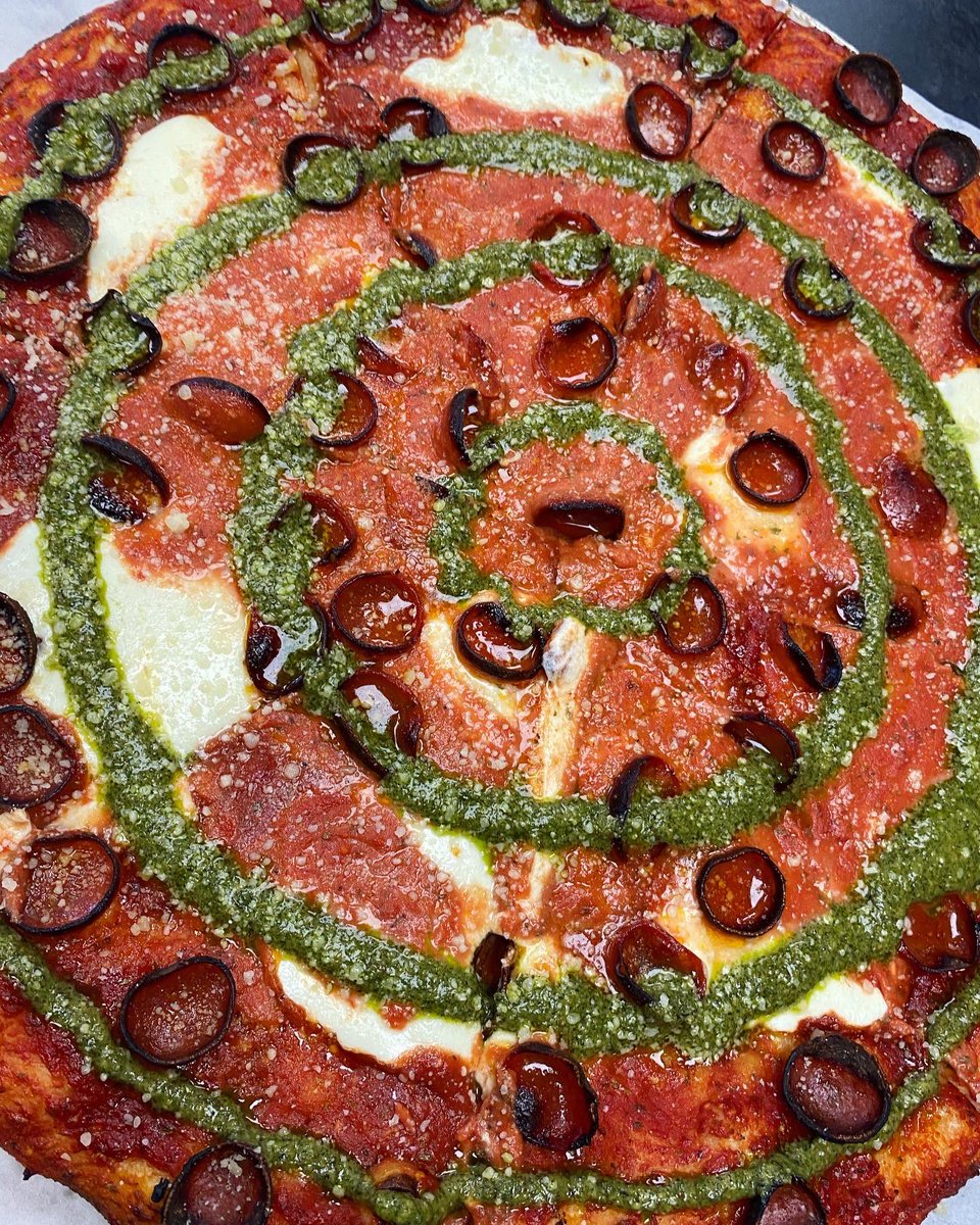 Macy’s Place Pizzeria tweet media