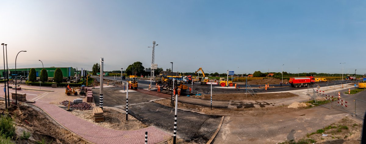 oosterbouwt's tweet photo. Update vorderingen 11-09-2020 project #N629 Ekelstraat iov @Brabant door @heijmansnl #Oosterhout #Dongen #Heijmansgeeftgas #debouwmaakthet #Brabant #TerHorst #Oosteind #Oosterbouwt #doorbouwers https://t.co/uDDSRxE85p